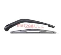 Metzger Autoteile Wischarm Scheibenreinigung 2190482 GreenParts für NISSAN hinten