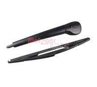 1x Wischarm, Scheibenreinigung METZGER 2191012 passend für CITROËN PEUGEOT