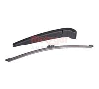 METZGER Wischarm, Scheibenreinigung 2191107 GREENPARTS für BMW, hinten