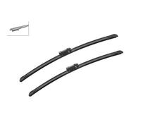 1x Wischblatt BOSCH 3 397 007 290 passend für AUDI VW