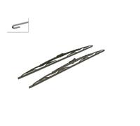 1x Wischblatt BOSCH 3 397 118 301 passend für DAF OPEL VAUXHALL