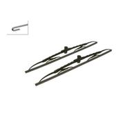 Bosch Twin Scheibenwischerblatt
