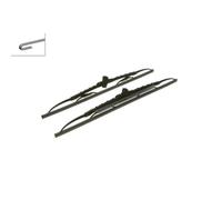 Bosch Twin Spoiler Scheibenwischerblatt