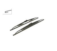 Bosch Twin Spoiler Scheibenwischerblatt