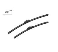 BOSCH Scheibenwischer / Wischblatt Aerotwin Retrofit 3 397 118 904