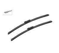1x Wischblatt BOSCH 3 397 118 922 passend für