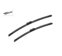 BOSCH Scheibenwischer / Wischblatt Aerotwin 3 397 118 974