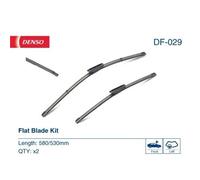 DENSO Wischblatt Scheibenwischer DF-029 für MERCEDES CITAN Tourer W415 Mixto 108