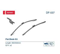1x Wischblatt DENSO DF-037 passend für BMW VOLVO LEXUS