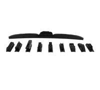 1x Wischblatt MAPCO 104450HPS passend für