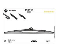 Wischblatt DAS ORIGINAL SINGLE von SWF | hinten - 2380-7728