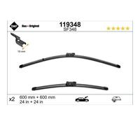 SWF | Wischblatt | Scheibenwischer | 119348