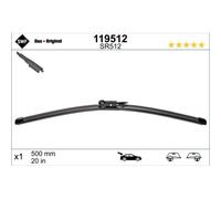 SWF Wischblatt Scheibenwischer DAS ORIGINAL REAR 119512 für OPEL FORD INSIGNIA 5