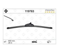 1x Wischblatt SWF 119783 passend für