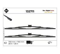 SWF Scheibenwischer 132711 Universal vorne 2x für MERCEDES AROCS MP4