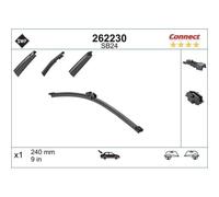 Wischblatt SWF 262230 CONNECT REAR für, hinten