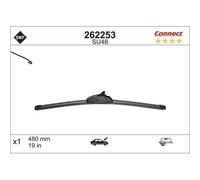 SWF Wischblatt ALTERNATIVE CONNECT UPGRADE 262253 für Ford Skoda NISSAN