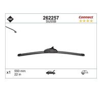 1x Wischblatt SWF 262257 passend für