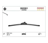 SWF 262261 Scheibenwischer für PEUGEOT CHRYSLER KIA VOYAGER GRAND VOYAGER 307