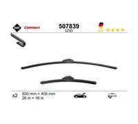1x Wischblatt SWF 507839 passend für