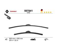 SWF Wischblatt CONNECT 507841