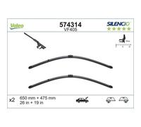 VALEO VF405 SILENCIO Scheibenwischer für FORD C-MAX FOCUS C-MAX vorne 1537074