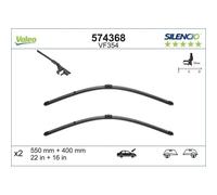 1x Wischblatt VALEO 574368 passend für ALFA ROMEO FIAT