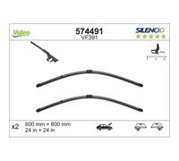 1x Wischblatt VALEO 574491 passend für MERCEDES-BENZ BEIJING BENZ (BBDC)