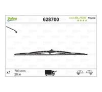 VALEO Wischblatt Scheibenwischer OPTIBLADE TRUCKS 628700 für FORD TRANSIT Bus SD