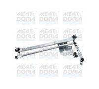 Meat & Doria Wischergestänge 227029 vorne für Fiat Seicento 600 (187AXA/187AXA1A/187AXB)