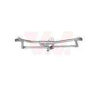 Wischergestänge VAN WEZEL 5836230 für AUDI SKODA VW VAG, vorne