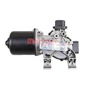 METZGER Wischermotor 2190506 für RENAULT, vorne
