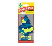 1x Wunderbaum Duftbaum Autoduft Autoparfüm Lufterfrischer Pina Colada Duft