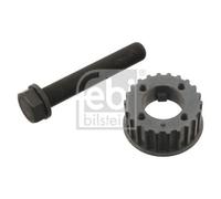 Zahnrad, Kurbelwelle Zahnriemen 24682 FEBI BILSTEIN für AUDI VW