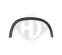 1x Zier-/Schutzleiste, Kotflügel DIEDERICHS 6945052 passend für OPEL