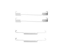 Bosch Zubehörsatz Bremsbacken 1 987 475 201 Trommelbremse hinten
