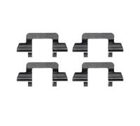 BREMSBELAGERSATZ 1 987 474 380 BOSCH für CITROËN C3 I C3 Pluriel C2