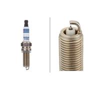 1x Zündkerze HELLA 8EH 188 706-511 passend für MERCEDES-BENZ STEYR HYUNDAI