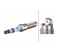 1x Zündkerze HELLA 8EH 188 706-901 passend für FORD