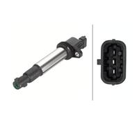 Zündspule HELLA 5DA 358 057-421