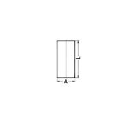 KOLBENSCHMIDT Zylinderlaufbuchse 94,2mm für MITSUBISHI 89436190
