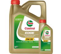 Castrol EDGE 5W-30 LL Longlife Motoröl, 4L