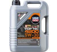 LIQUI MOLY Motoröl