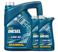 MN Diesel 15W-40 5 L