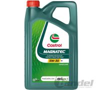 Castrol MAGNATEC 5W-30 DX Motoröl, 5L