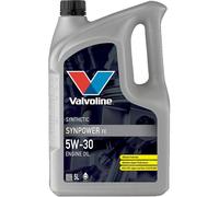 1x5l Valvoline Synpower™ Fe 5w-30 Motoröl Passend Für Renault Rn0700 Stjlr Herstellernummer 872552