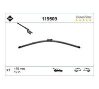 1xWischblatt SWF 119509 passend für FORD