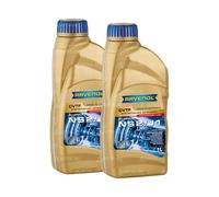 2 (2x1) Liter RAVENOL CVTF NS2/J1 Fluid Automatikgetriebeöl