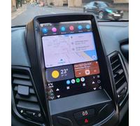 2+32GB Autoradio Für Ford Fiesta 2009-2016 9.7" Android 13.0 Carplay GPS Navi FM