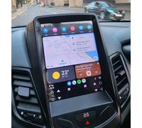 2+32GB Autoradio Für Ford Fiesta 2009-2016 9.7" Android 13.0 Carplay GPS Navi FM